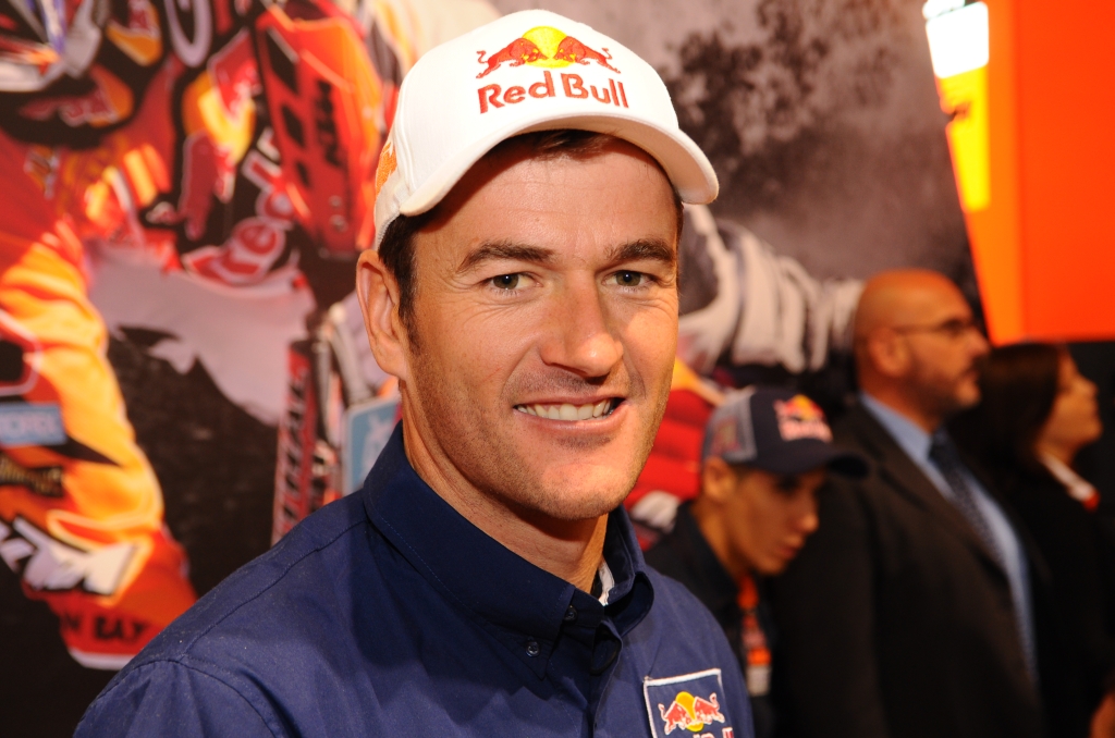Marc Coma beendet seine Karriere und wird DakarSportdirektor DR. DIRT