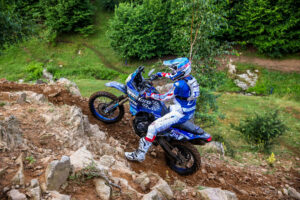 Extrem-Enduro ist nicht genug! ADV und E-Bike Klassen bei der Red Bull Romaniacs 2025